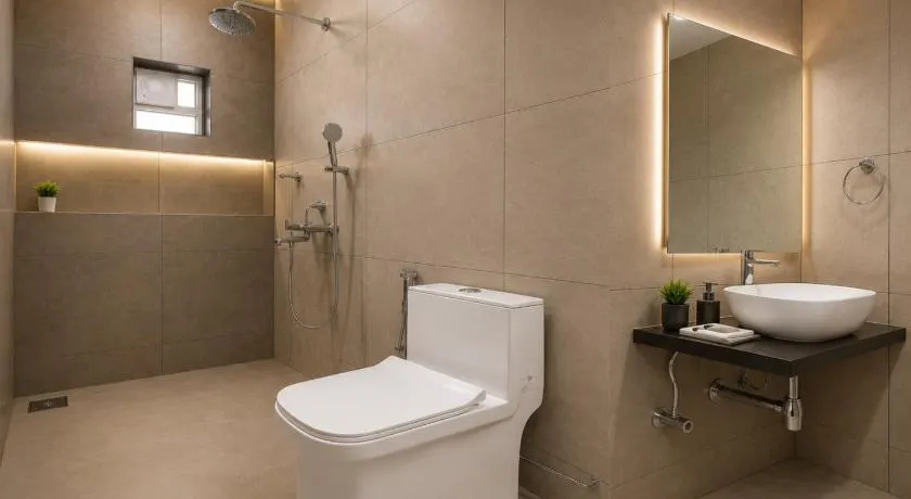 Hotel H F at Assagao North Goa - Image 1