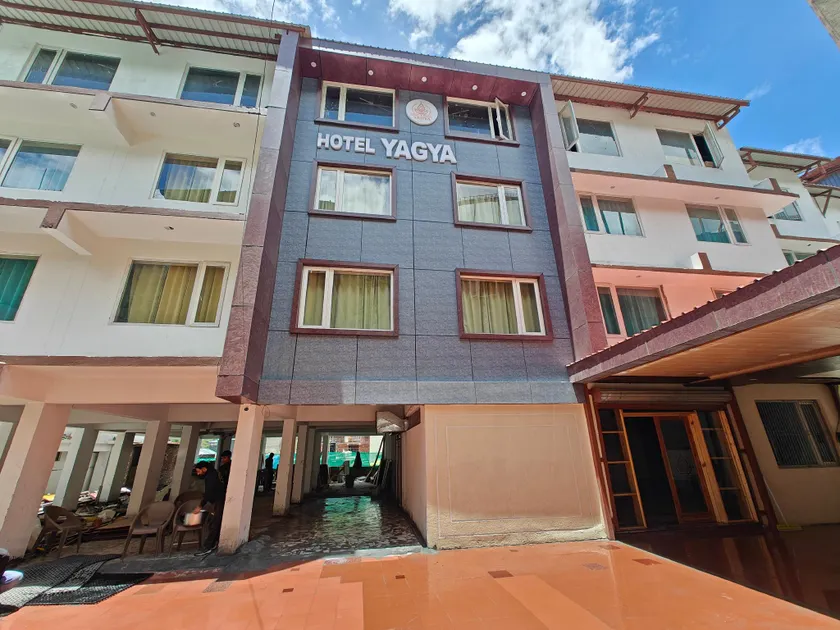 Hotel Yagya - Image 1