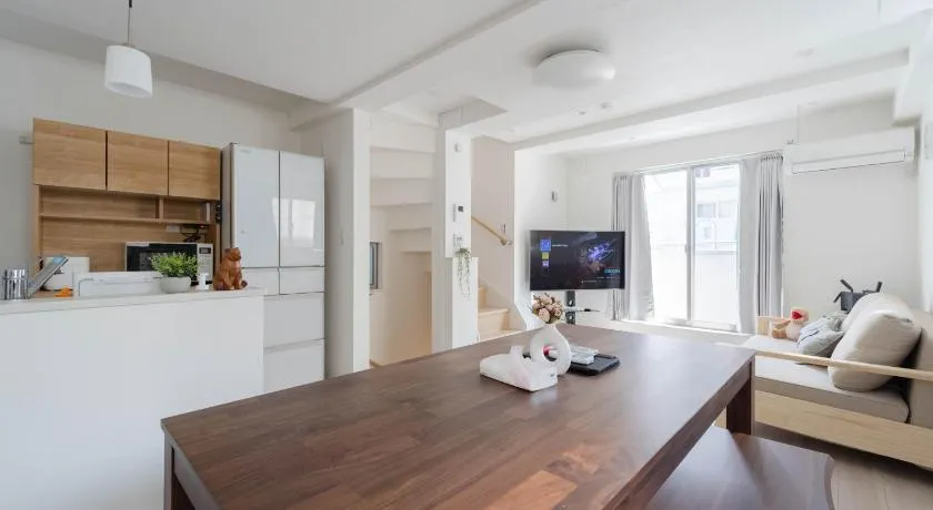 New 3BR House 1 Stop Shibuya Daikanyama Nakameguro - Image 1