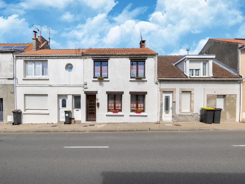 Holiday Home in Marquise near the Sea - Image 1