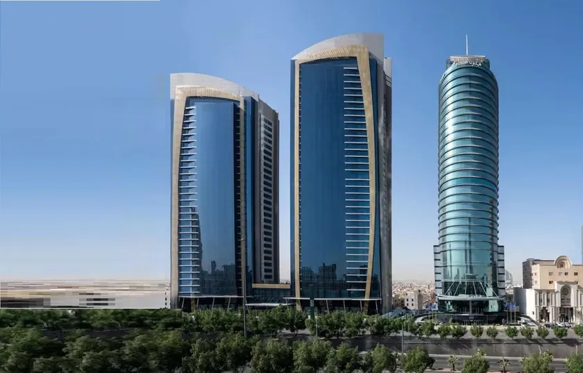 DAMAC Riyadh - Luxury Apartments - Image 1