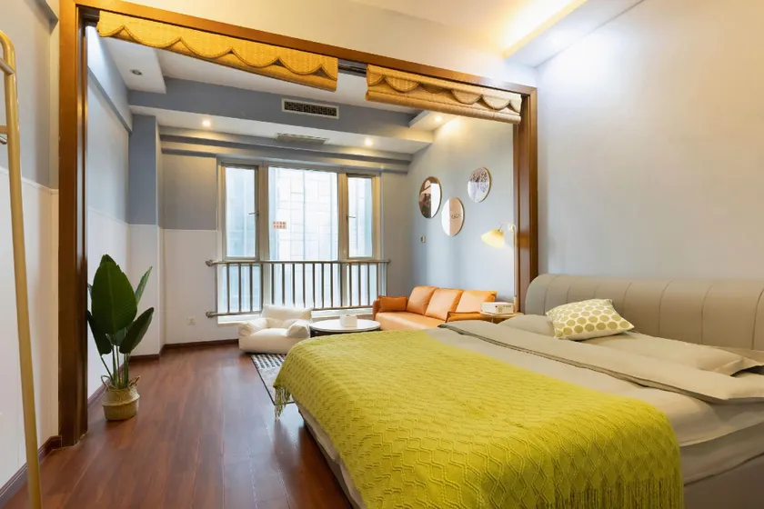 Chengdu Linka Hostel - Image 1