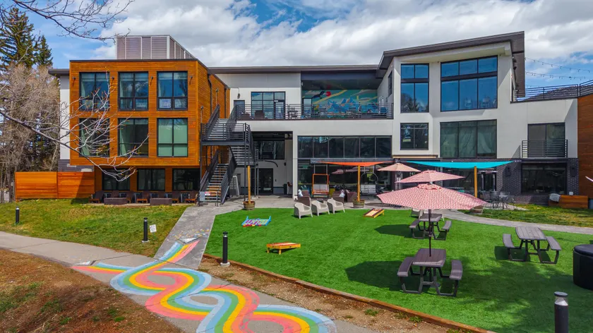 The Block Hotel & Commons - Image 1