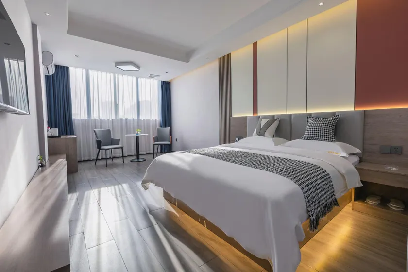 LOVE+ Boutique Hotel Apartment (Foshan Shiliang Metro Station Branch) - Image 1