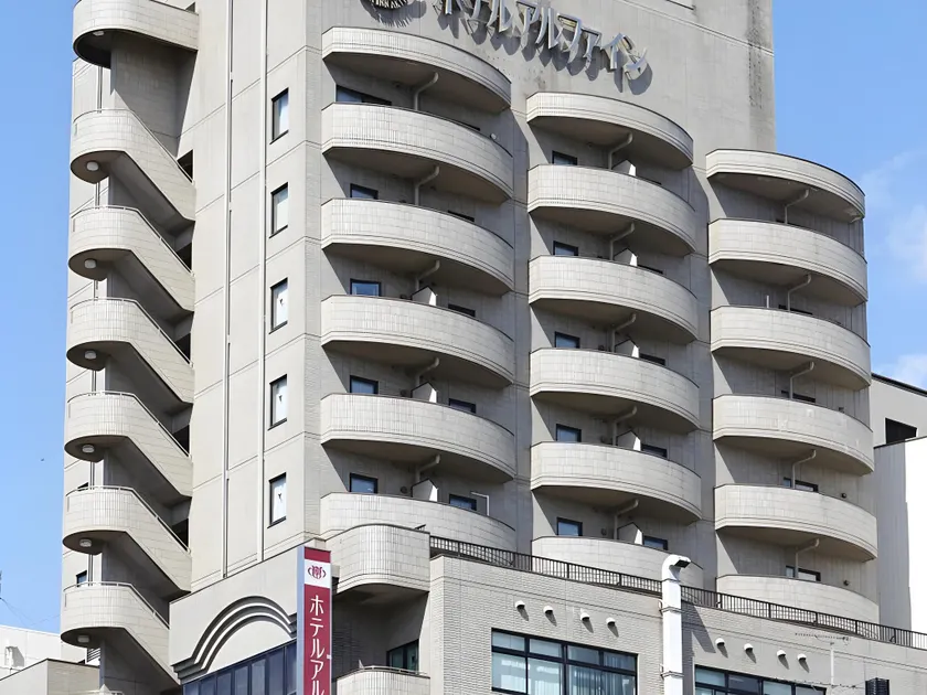 Hotel Alpha Inn Akita - Image 1