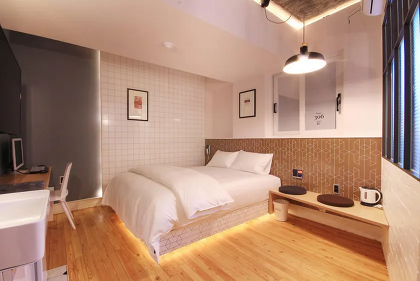 Daegu Duryu Hotel ONDO - Image 1