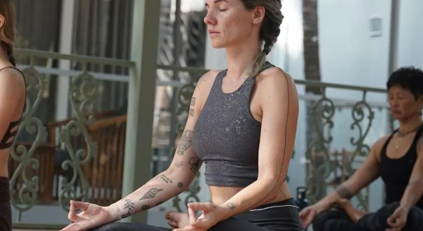 Palm Trees Yoga Resort - Image 1