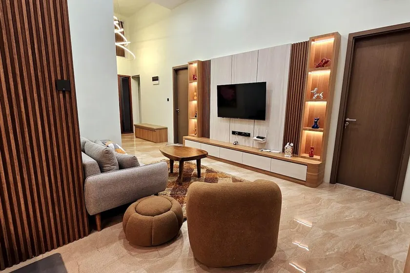 3 Bedroom House Near Grand Batam Mall - Image 1
