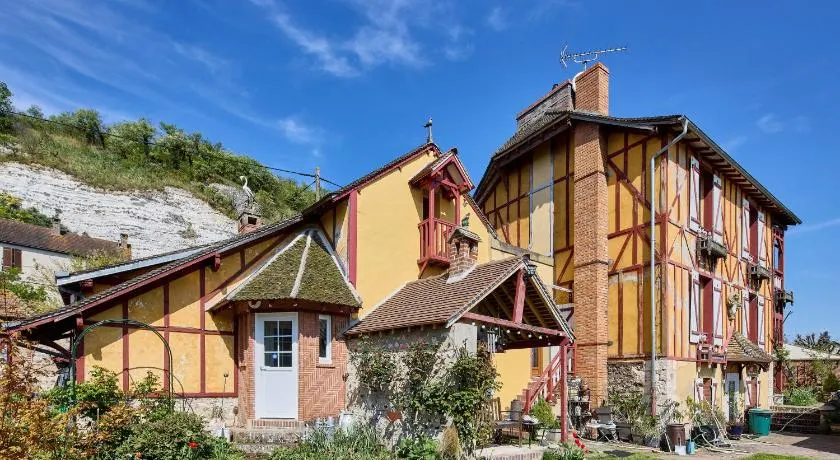 Les Papouz GIVERNY - Image 1