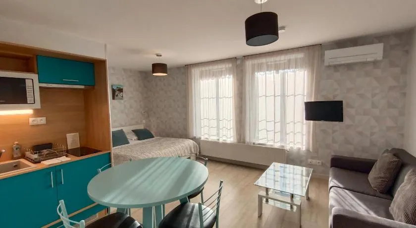 Appart'Hotel Parc Johan - Image 1