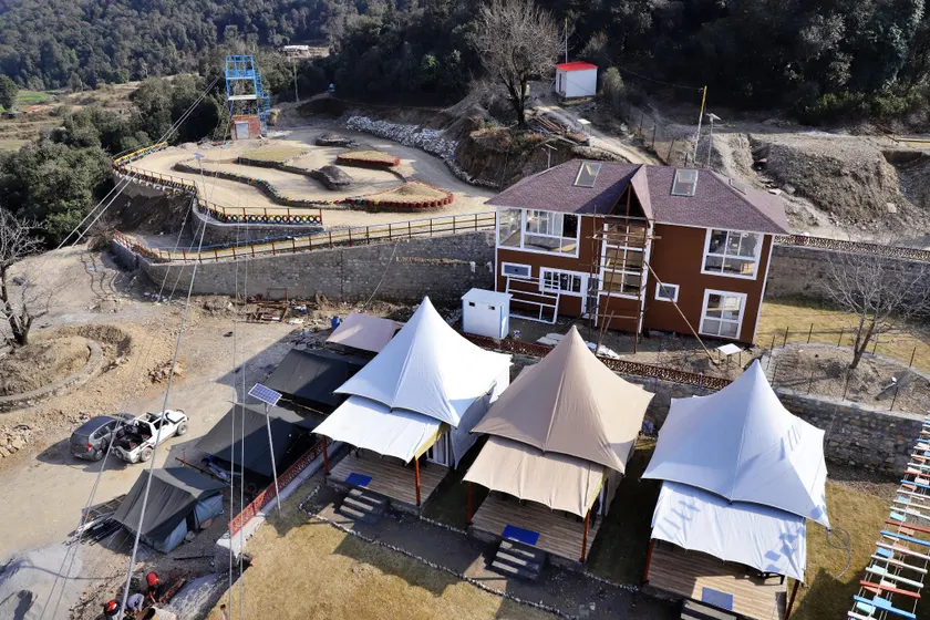 CLIO Adventure Resort, Mussorie - Image 1