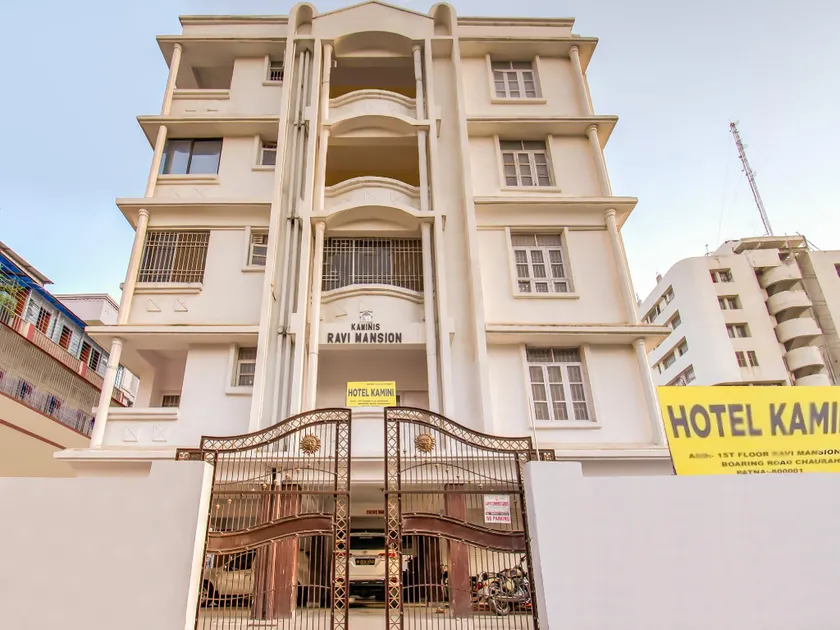 Hotel O Kamini - Image 1