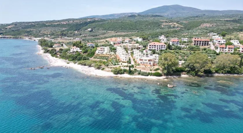 Messinian Seaview Mezonette #Private Beach#Unoblu® - Image 1