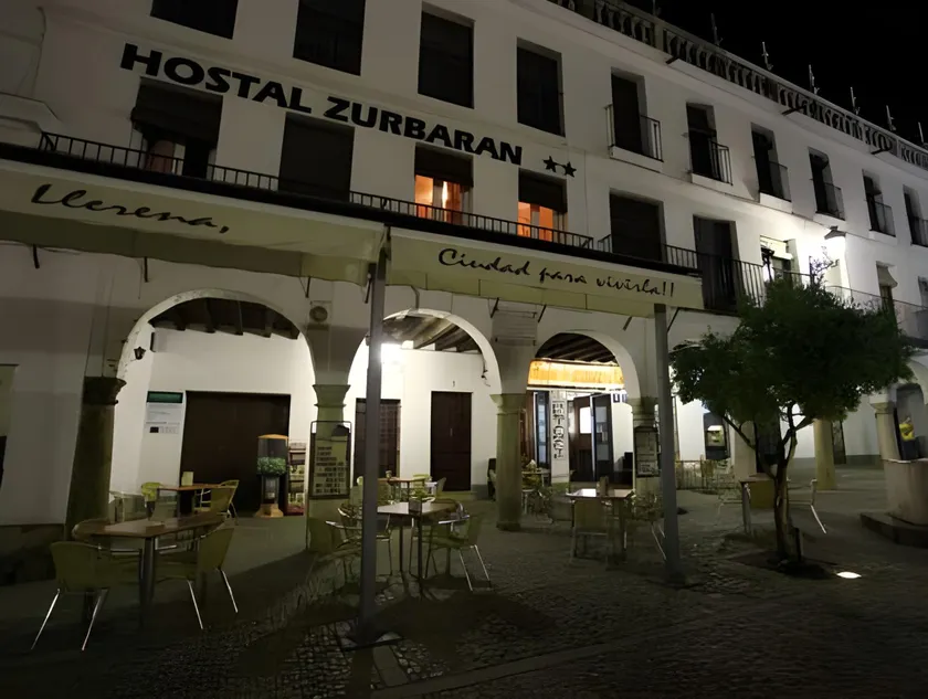 Hostal Zurbaran - Image 1