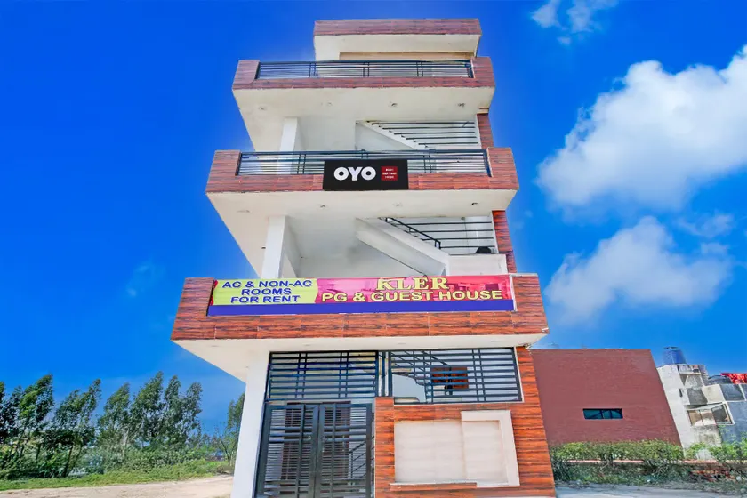 Hotel O KLER Guest House - Image 1