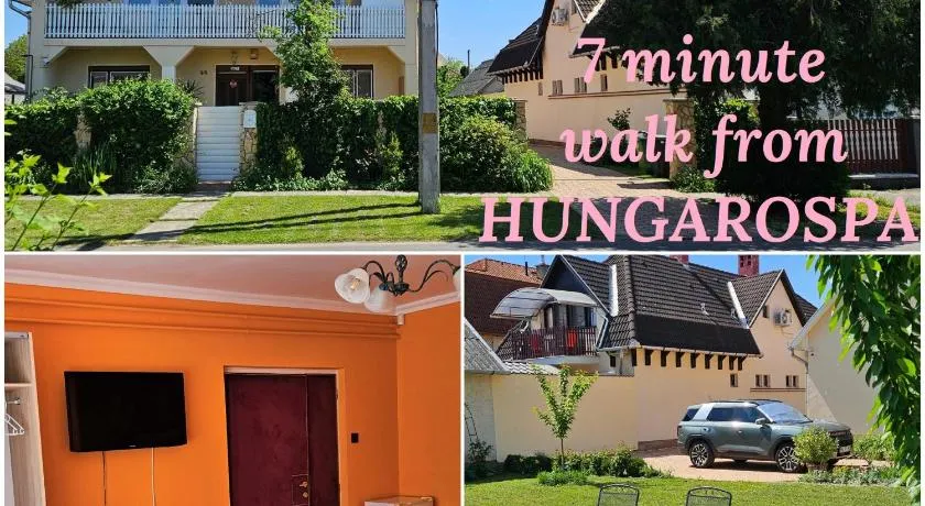 Alex's Hajdúszoboszló - Image 1