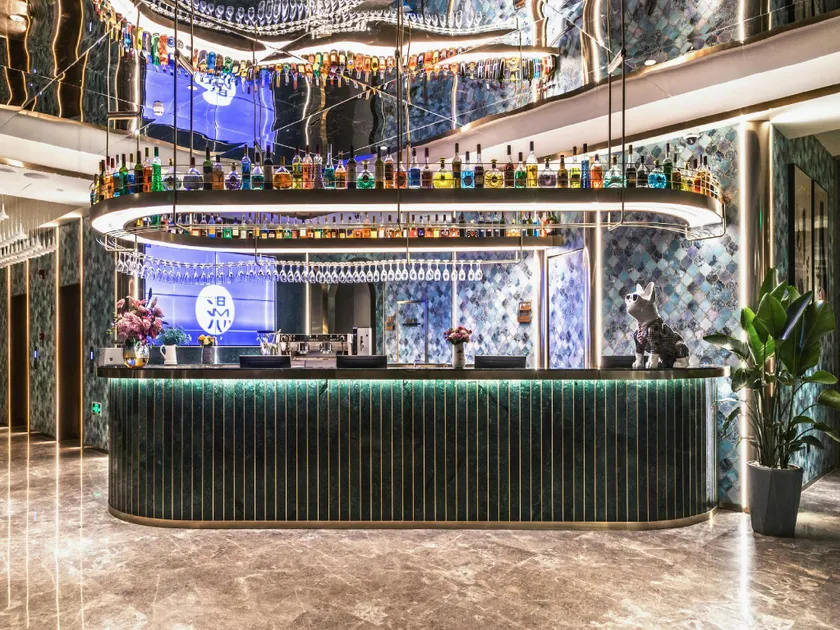 Manxin Hotel Suzhou Jinfeng Road - Image 1