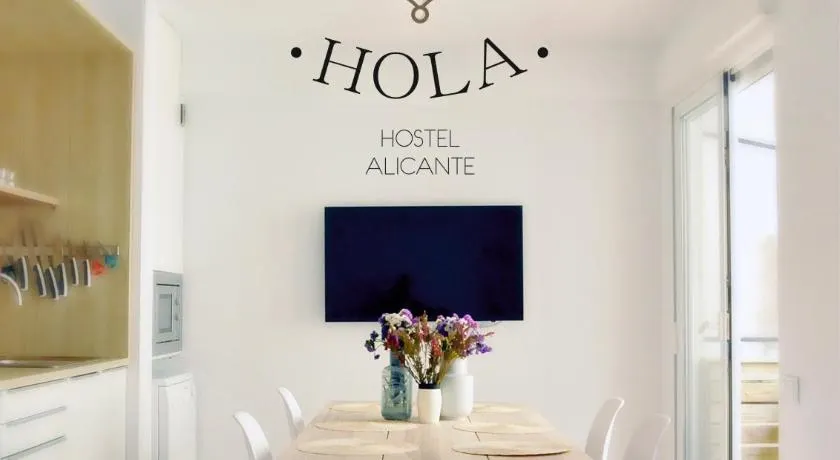 Hola Hostel Alicante - Image 1