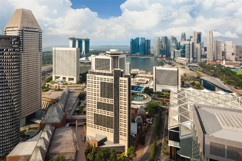 Conrad Singapore Marina Bay - Image 1