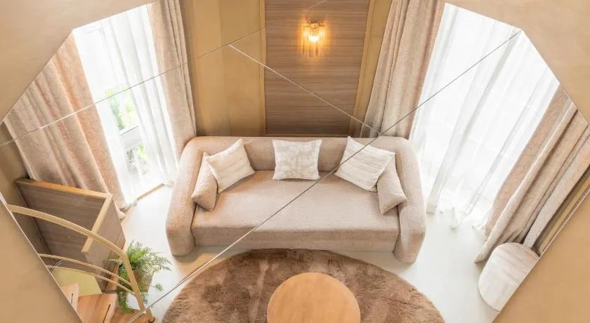 Unique 3 floor apartment with AC at Westerpark - Image 1