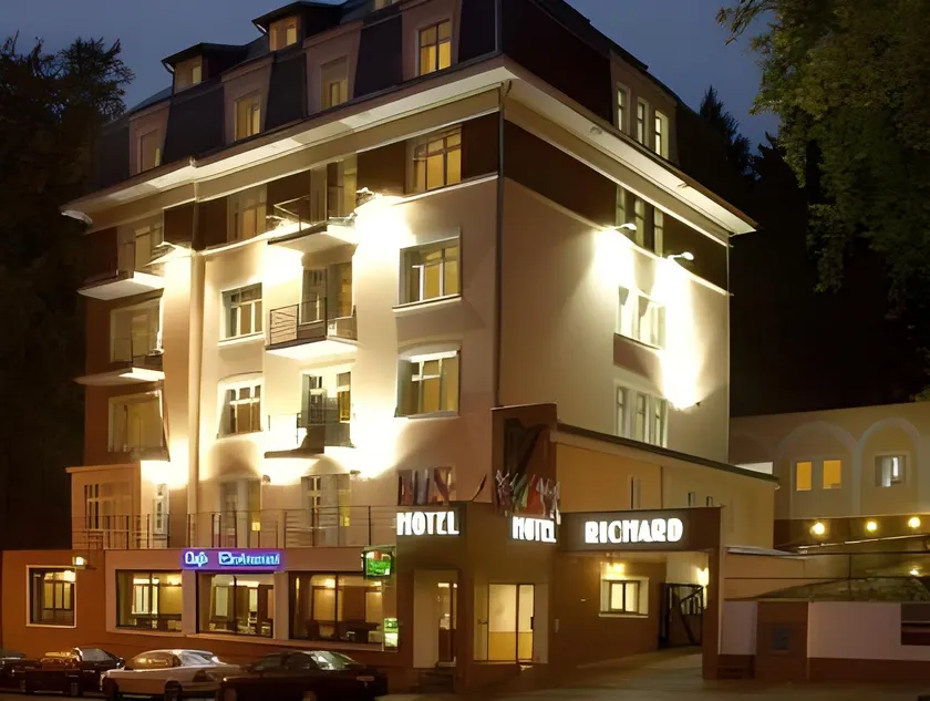 Hotel Richard Spa & Wellness - Image 1