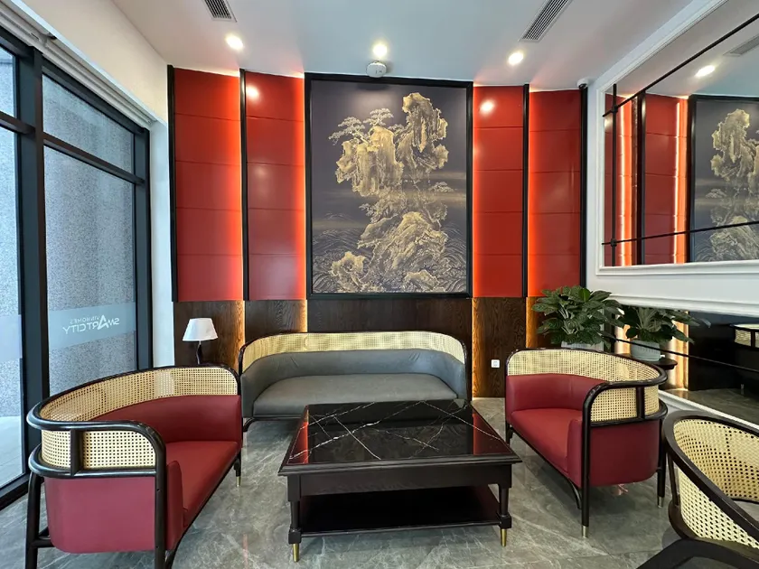 Luxhomes Tonkin2 Vinhomes Smart City - Image 1