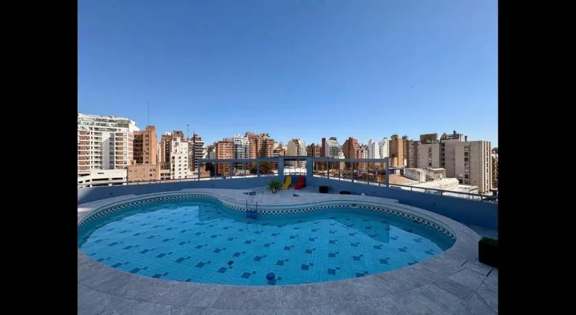 VILAUT Great studio, strategic location with Pool, Gym and Coworking area - Image 1