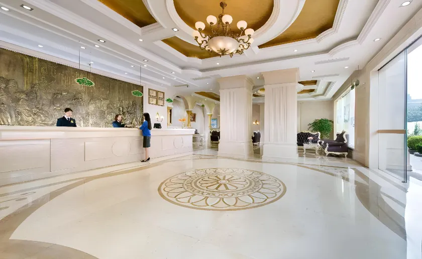 Vienna Hotel Guangzhou South Panyu Bridge - Image 1