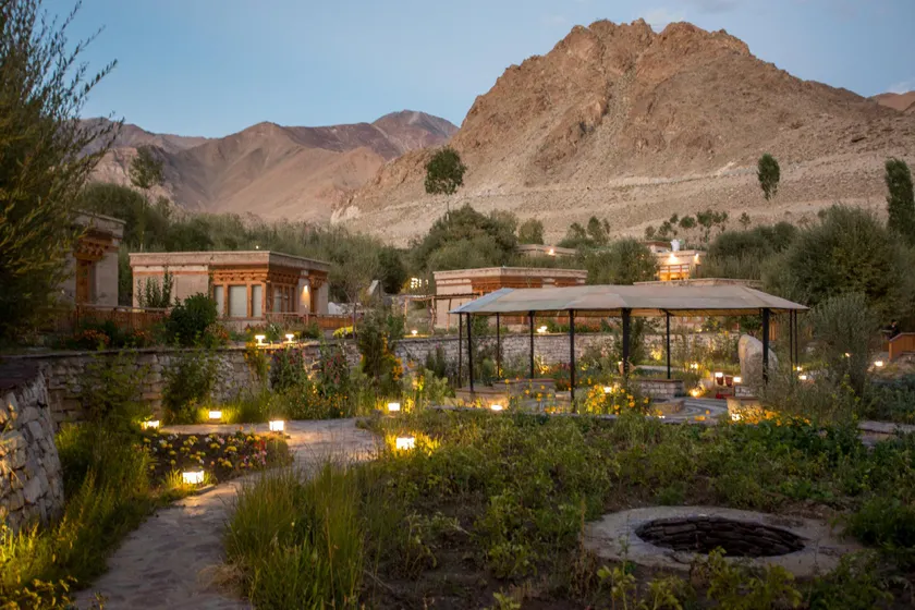 Ladakh Eco Resort - Image 1