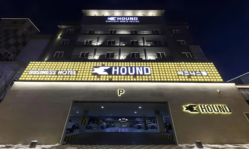 Gwangju Gwangsangu Hanam Hound Hotel - Image 1