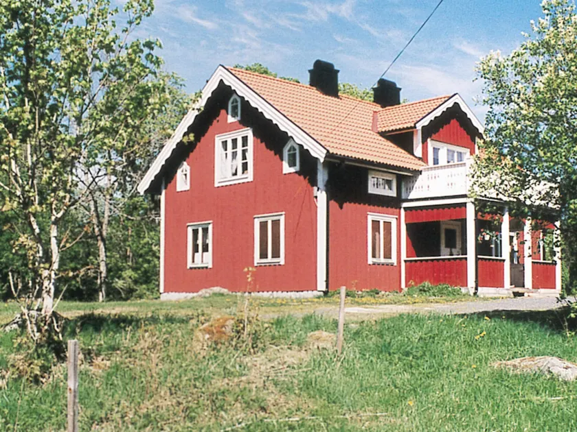 6 person holiday home in Ryssby - Image 1