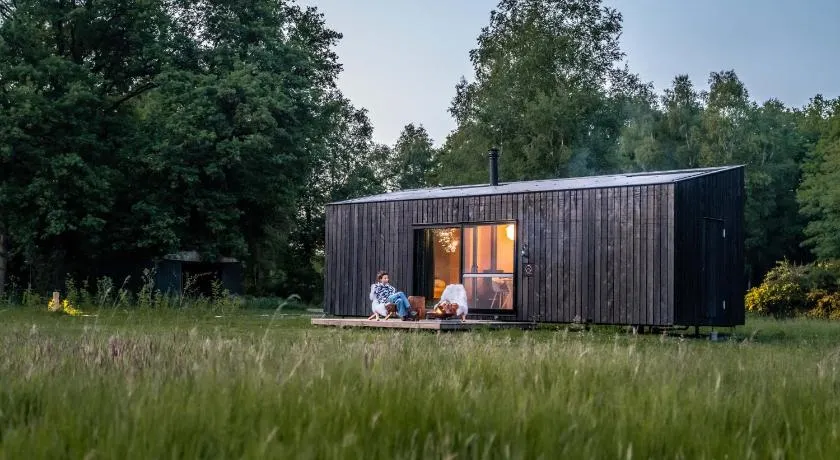 Ecopark Twente Cabin Tilligte - Image 1