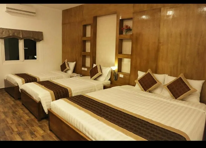 Vang Vieng Central Vibe Hotel - Image 1