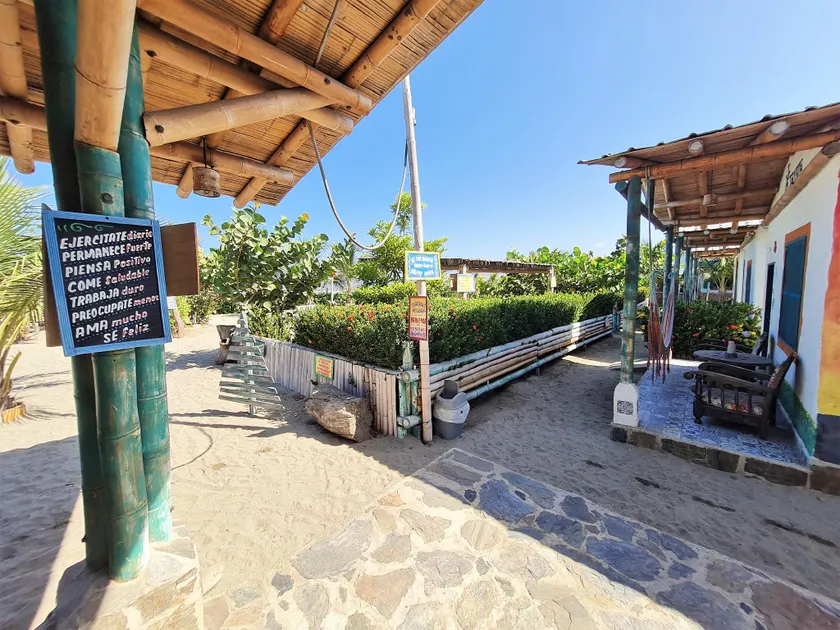 Eco-Hotel Chevere Beach - Image 1