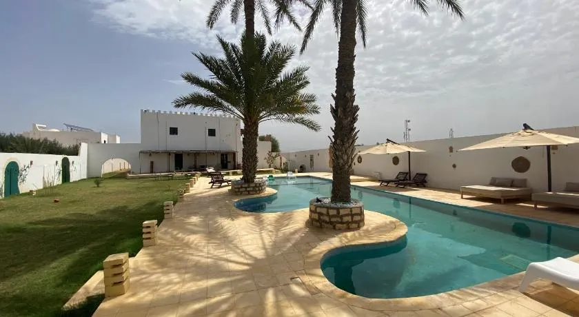 Dar Oueghlani - Maison d'hôtes - Image 1