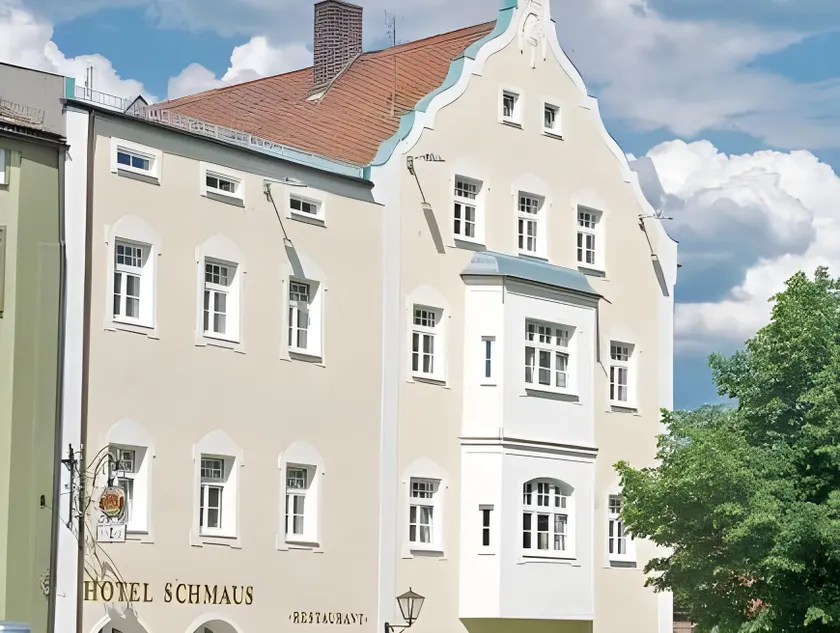Garni Hotel Schmaus - Image 1
