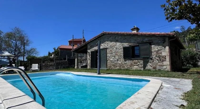 Casa 2 habitaciones con piscina y cenador al aire libre - Image 1