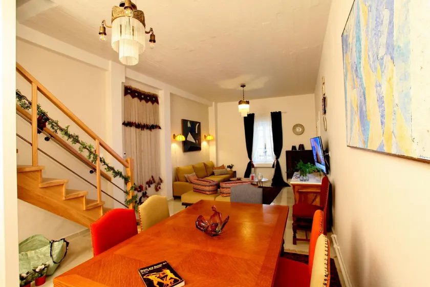 Athenian Niche in Plaka Villa by Athenian Homes - Image 1
