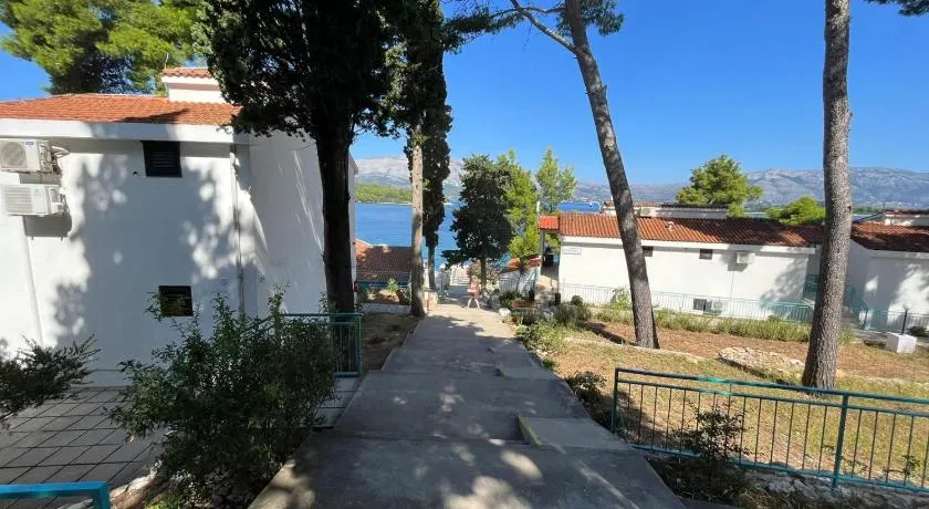 Korcula Lumbarda resort One Bedroom Apartment - Image 1