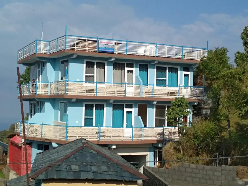 Galaxy residency naddi Home stay Naddi - Image 1