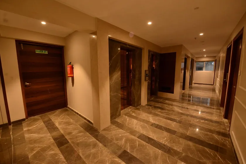 hotel Anupam  Residency - Image 1