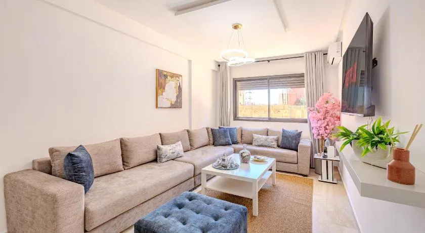 Appartement élégant et cosy - Image 1