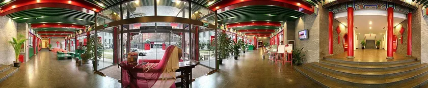 Traveler Inn Huaqiao - Image 1