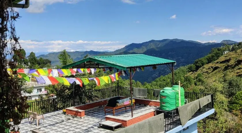 Bloom Nest Almora Kasar Devi - Image 1