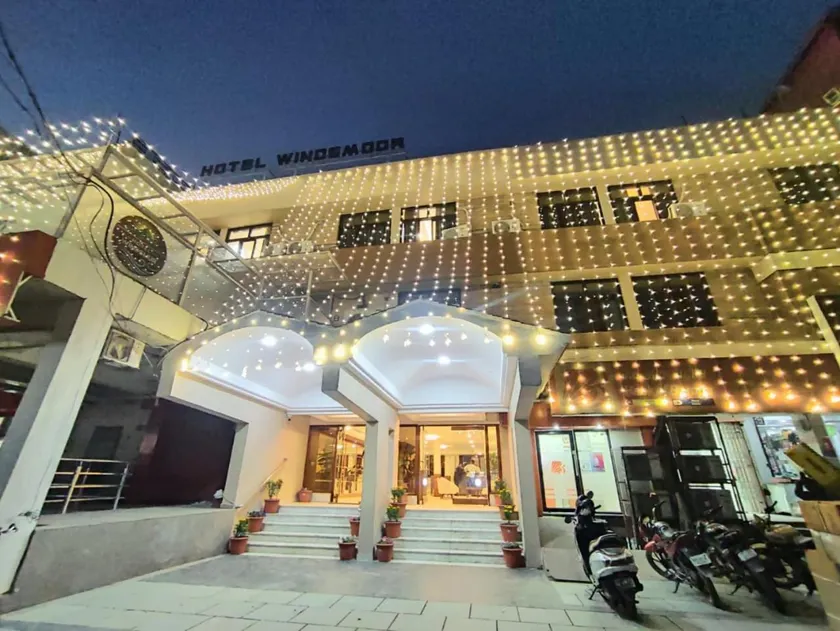 Hotel Windsmur - Image 1