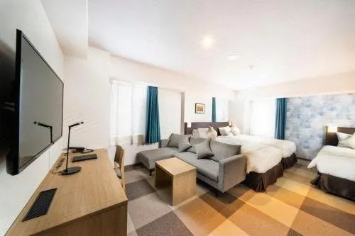 Hotel Fino Sapporo - Image 1