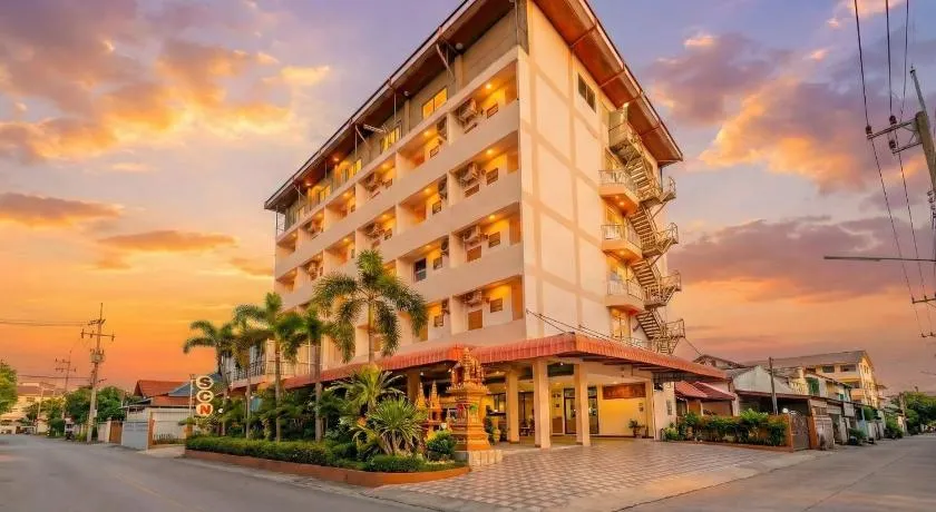 SCN City Centre Hotel Rayong - Image 1