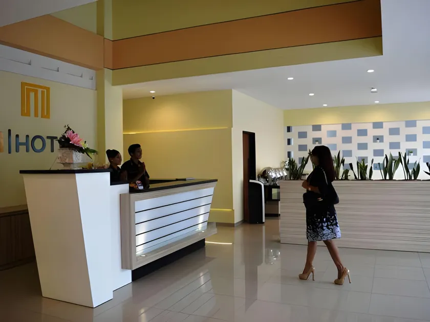 M Hotel - Image 1