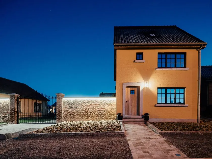 Luxueuze vakantiewoning in Haspengouw - Image 1