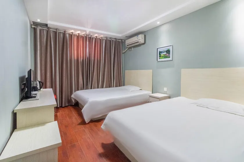 Mingyang Express Hotel (Beiyuan Branch) - Image 1